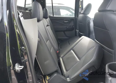 2019 Honda Ridgeline Rtl из США, поврежденный, VIN 5FPYK2F51KB004713